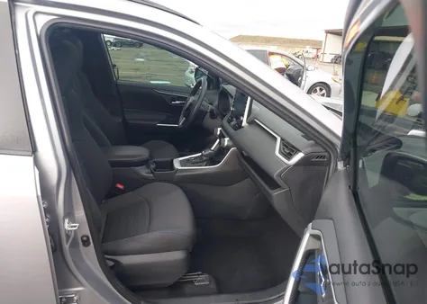 2022 Toyota Rav4 Hybrid Se z USA, uszkodzony, nr VIN 4T3T6RFV6NU079129